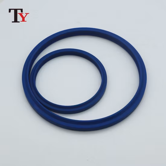와이퍼 씰/더스트 피스톤 로드 유압 씰 링