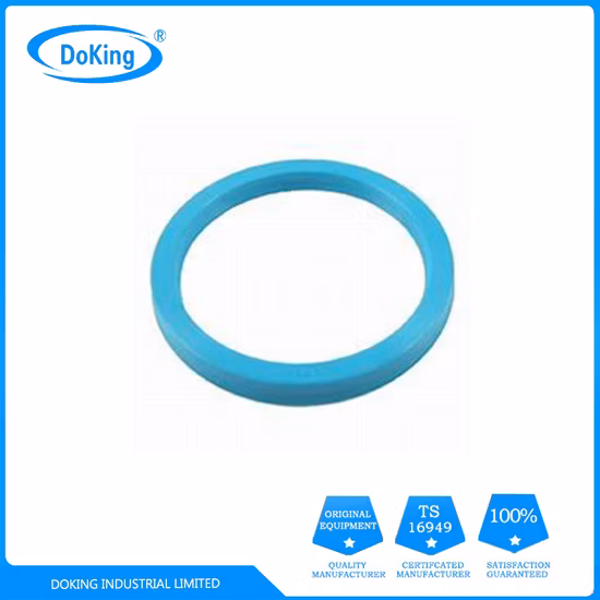 U 컵 패킹 Un Uns Uhs Idi Isi H605 Upi Odi Osi 공압 유압 실린더 씰 피스톤 로드 오일 씰 폴리우레탄 PU 씰