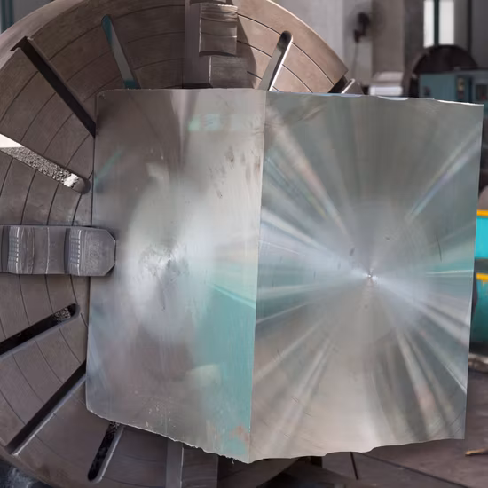 오픈 다이 열간 단조 맞춤형 OEM ODM 단조 밸브, 플랜지, 링, 샤프트, 티, 블록