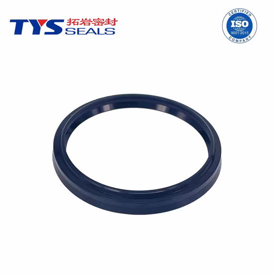 고성능 Lbh 유압 더스트 와이퍼 씰 링