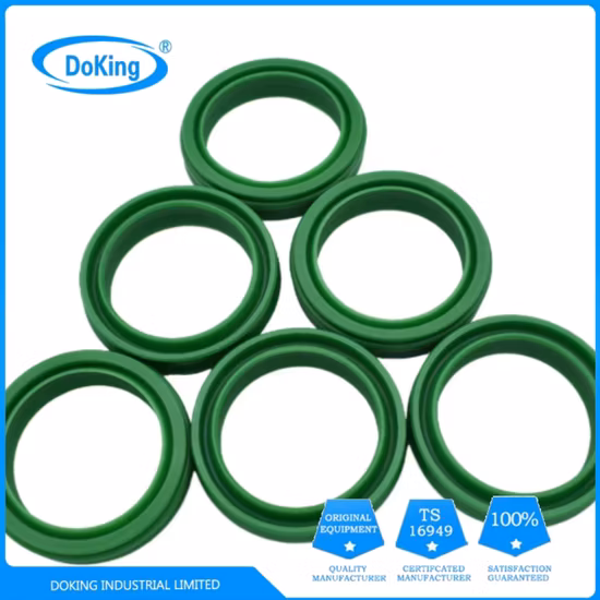 EU 고무 유압 씰 EU 폴리우레탄 링 PU 공압 실린더 EU 씰