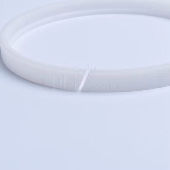 유압 실린더용 Virgin PTFE /POM 가이드 링(GFA) 요소